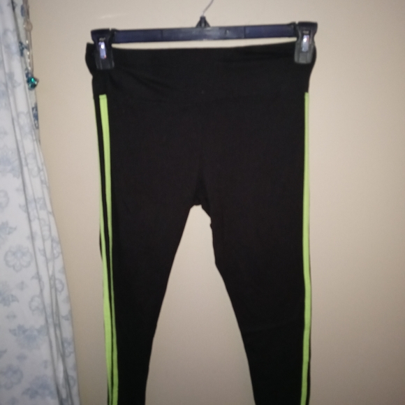 Black leggings - Picture 1 of 1